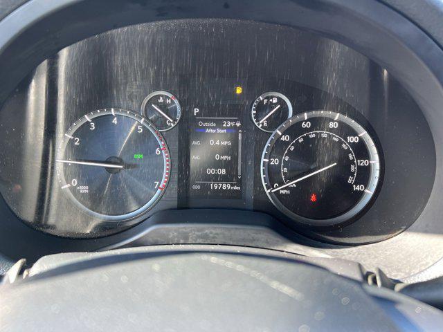 used 2023 Lexus GX 460 car, priced at $54,000