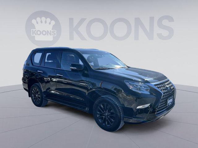 used 2023 Lexus GX 460 car, priced at $54,000