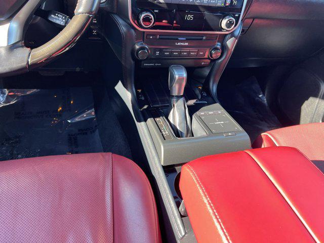 used 2023 Lexus GX 460 car, priced at $54,000