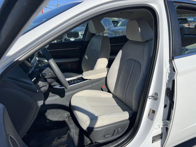 used 2023 Hyundai Sonata car, priced at $20,300