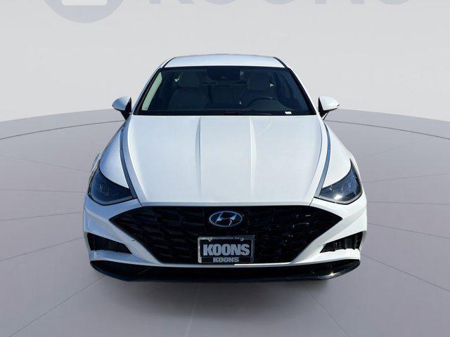 used 2023 Hyundai Sonata car, priced at $20,300