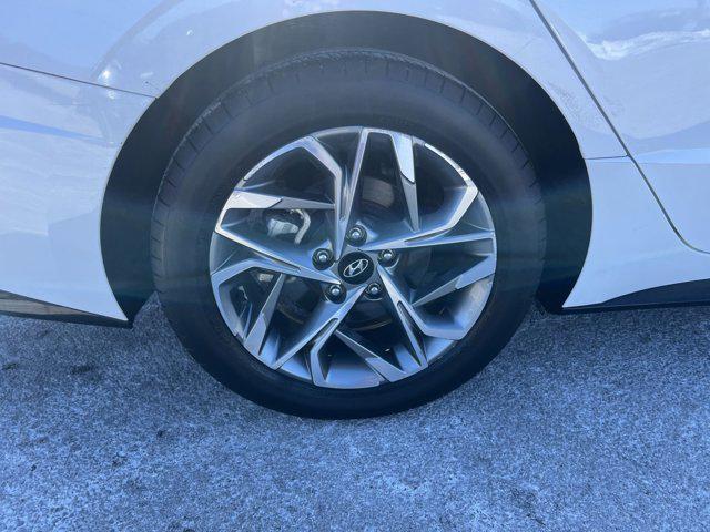 used 2023 Hyundai Sonata car, priced at $20,300