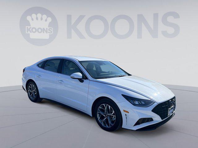 used 2023 Hyundai Sonata car, priced at $20,300