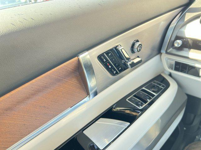 used 2026 Cadillac VISTIQ car, priced at $64,000