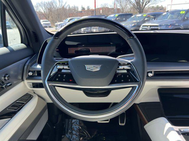 used 2026 Cadillac VISTIQ car, priced at $64,000