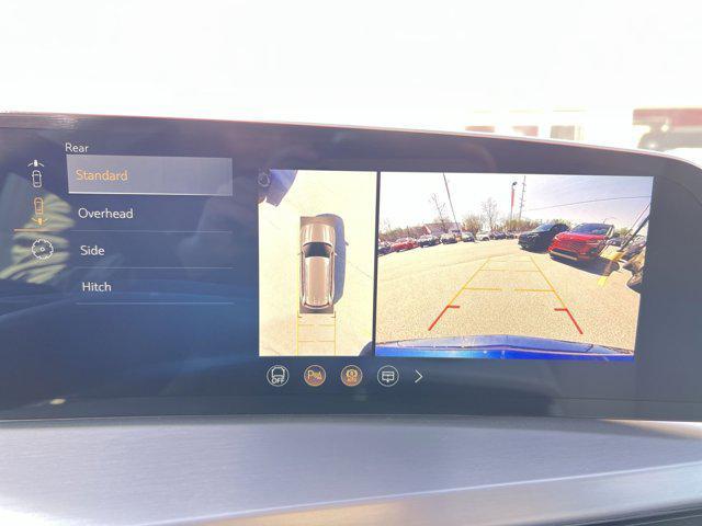 used 2026 Cadillac VISTIQ car, priced at $64,000