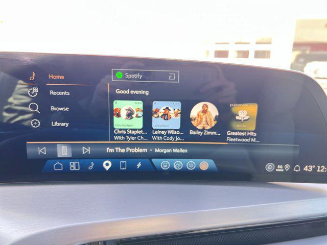 used 2026 Cadillac VISTIQ car, priced at $64,000