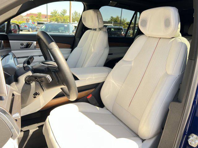 used 2026 Cadillac VISTIQ car, priced at $64,000