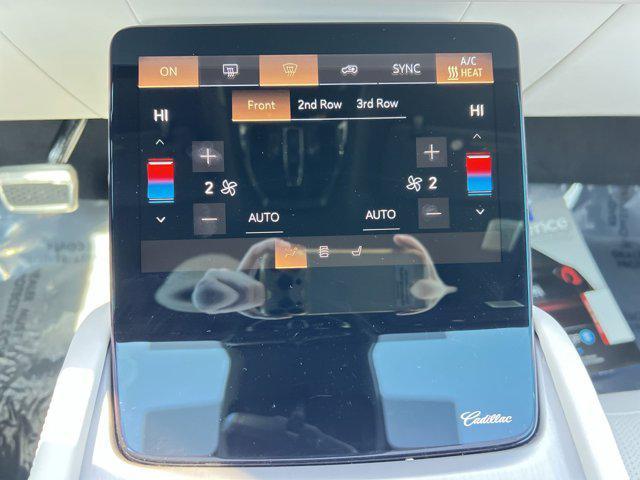 used 2026 Cadillac VISTIQ car, priced at $64,000