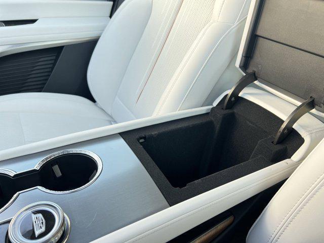 used 2026 Cadillac VISTIQ car, priced at $64,000