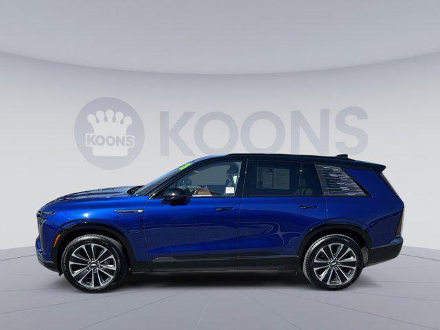 used 2026 Cadillac VISTIQ car, priced at $64,000