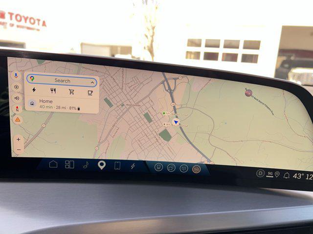 used 2026 Cadillac VISTIQ car, priced at $64,000