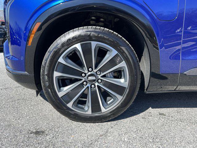 used 2026 Cadillac VISTIQ car, priced at $64,000