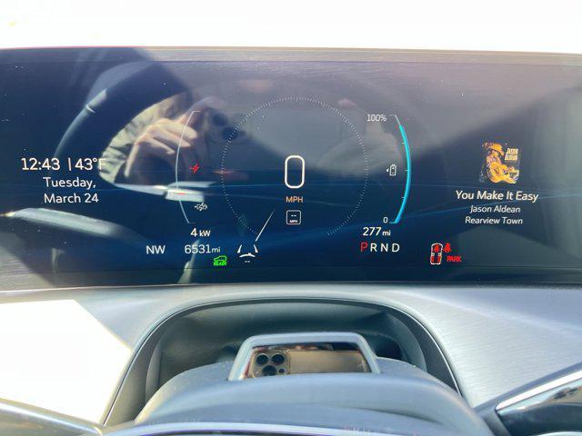 used 2026 Cadillac VISTIQ car, priced at $64,000