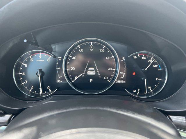 used 2023 Mazda CX-5 car, priced at $25,800