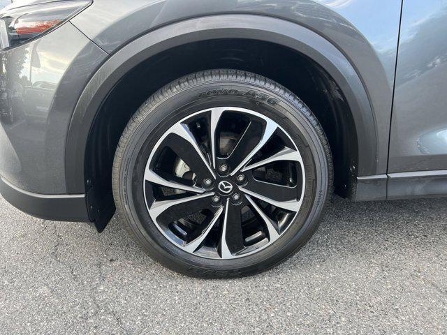 used 2023 Mazda CX-5 car, priced at $25,800