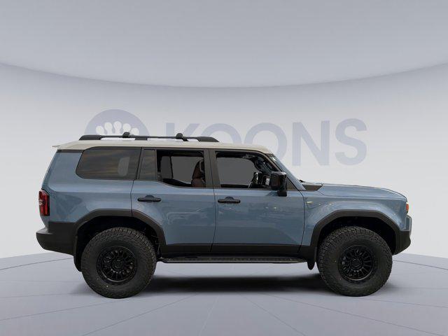 new 2026 Toyota Land Cruiser car, priced at $71,000