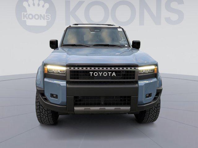 new 2026 Toyota Land Cruiser car, priced at $71,000