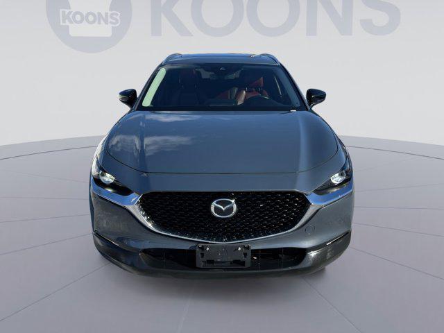 used 2023 Mazda CX-30 car, priced at $22,500