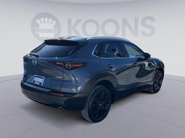 used 2023 Mazda CX-30 car, priced at $22,500
