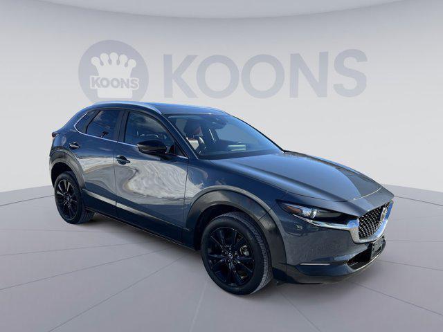 used 2023 Mazda CX-30 car, priced at $22,500