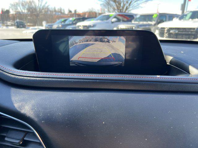 used 2023 Mazda CX-30 car, priced at $22,500