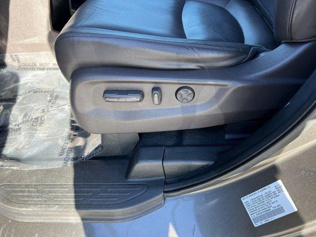 used 2018 Honda Odyssey car, priced at $19,500