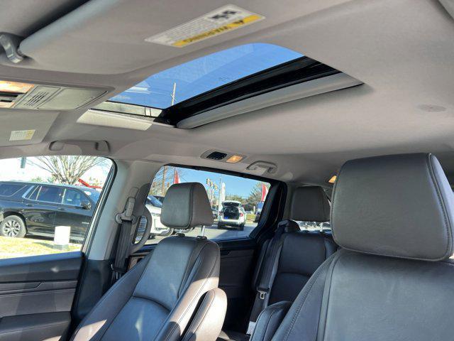 used 2018 Honda Odyssey car, priced at $19,500