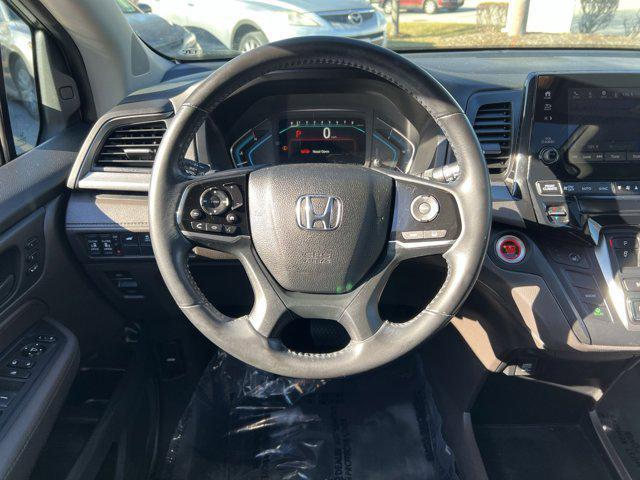 used 2018 Honda Odyssey car, priced at $19,500