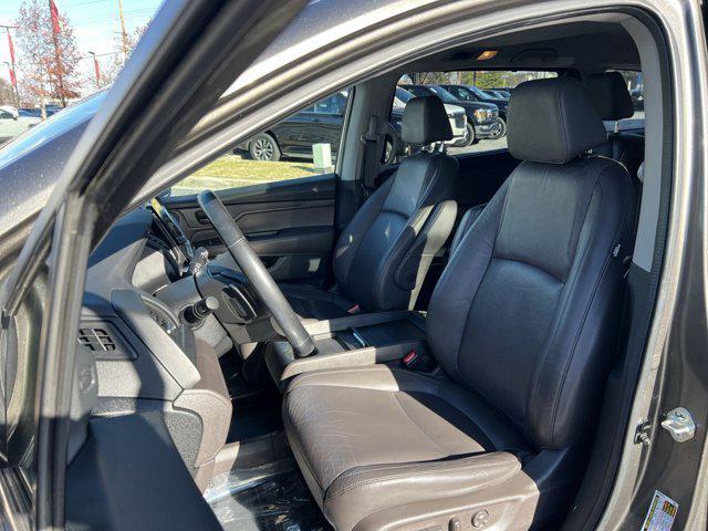 used 2018 Honda Odyssey car, priced at $19,500