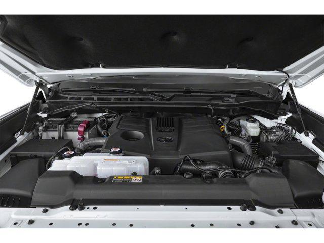 new 2026 Toyota Tundra car, priced at $58,840