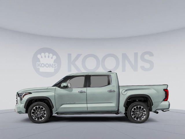 new 2026 Toyota Tundra car, priced at $58,840
