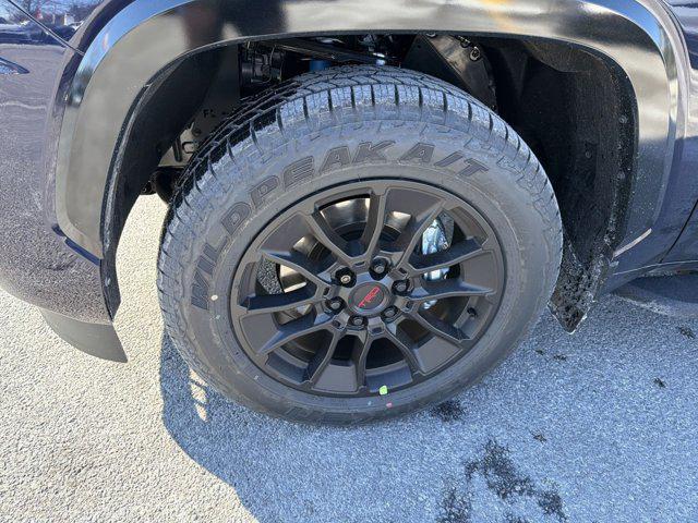 new 2026 Toyota Sequoia car, priced at $85,815