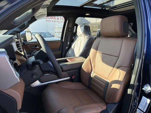 new 2026 Toyota Sequoia car, priced at $85,815