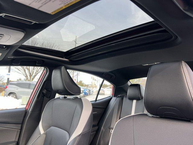 used 2025 Toyota Camry car, priced at $30,500