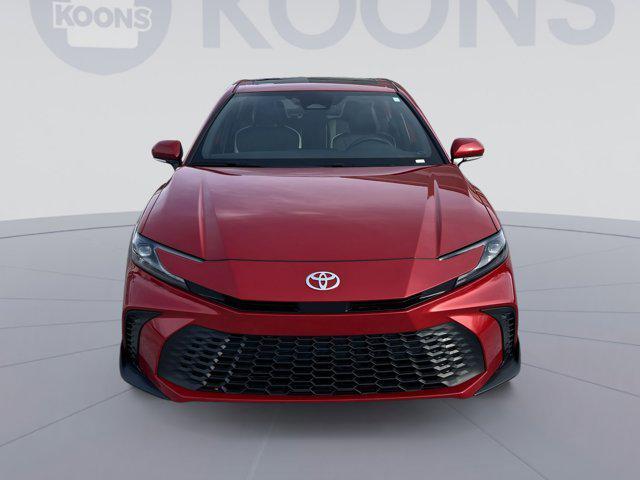 used 2025 Toyota Camry car, priced at $30,500