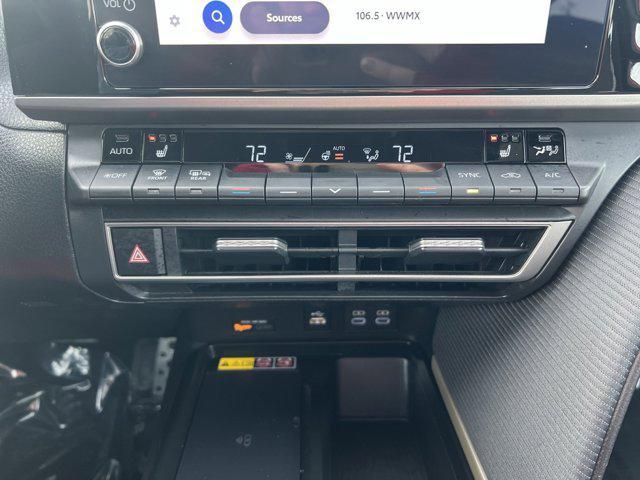 used 2025 Toyota Camry car, priced at $30,500