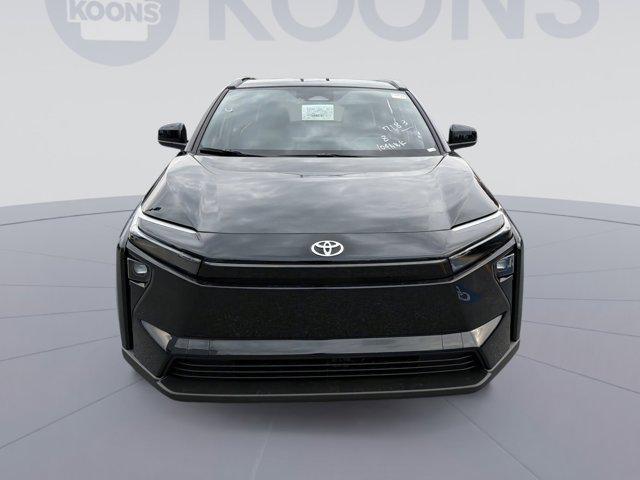new 2026 Toyota bZ car, priced at $33,478