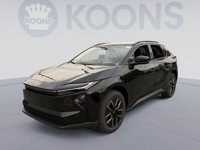 new 2026 Toyota bZ car, priced at $33,478