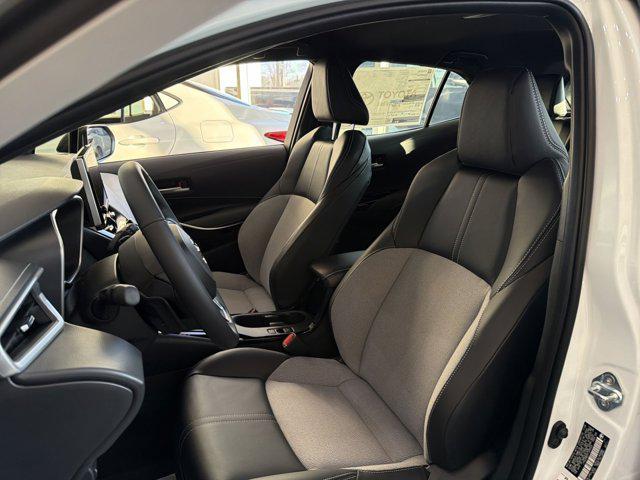 new 2026 Toyota Corolla car, priced at $29,421
