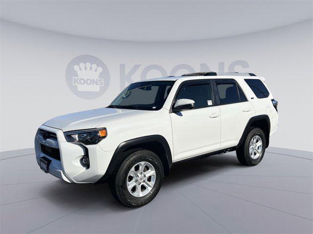 used 2023 Toyota 4Runner car, priced at $35,500