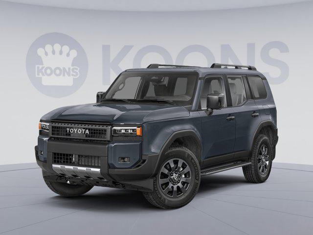 new 2026 Toyota Land Cruiser car, priced at $71,330