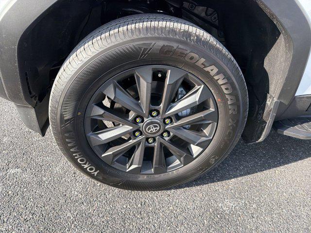 new 2026 Toyota Land Cruiser car, priced at $66,400