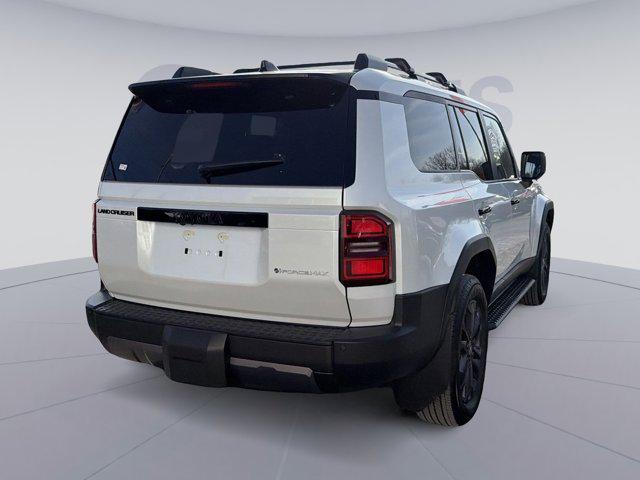 new 2026 Toyota Land Cruiser car, priced at $66,400