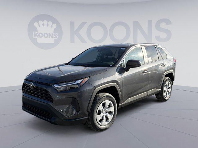 new 2025 Toyota RAV4 car, priced at $31,993