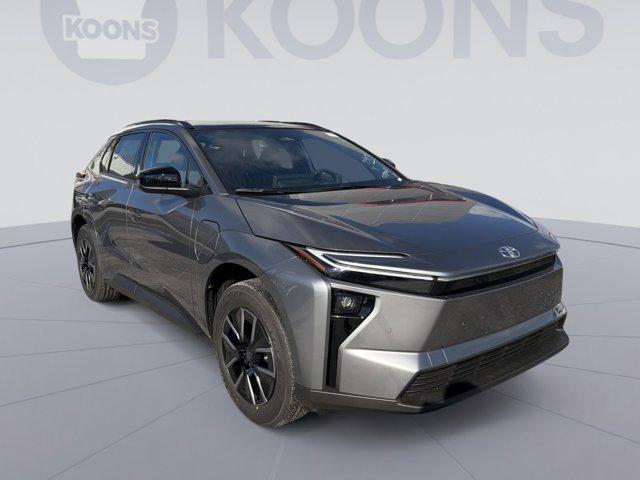 new 2026 Toyota bZ car, priced at $36,709