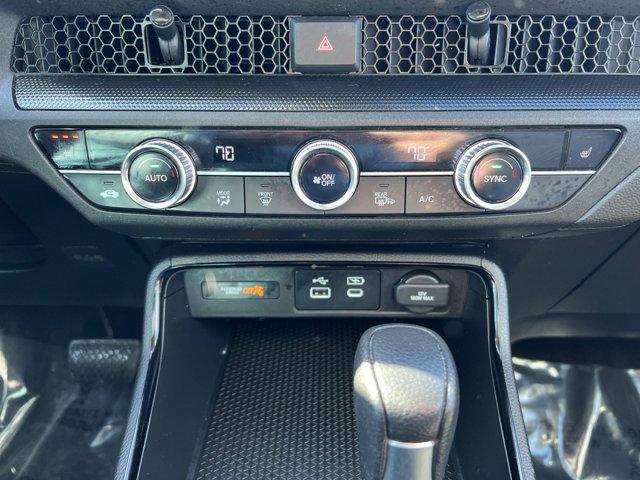 used 2023 Honda CR-V car, priced at $28,800