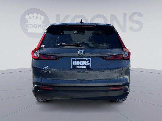used 2023 Honda CR-V car, priced at $28,800
