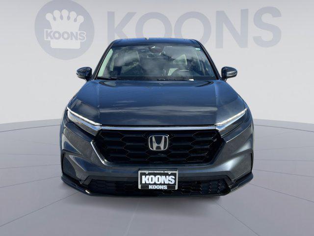 used 2023 Honda CR-V car, priced at $28,800