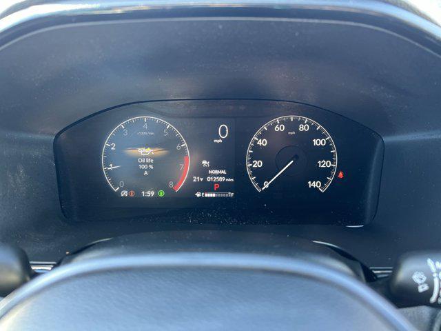 used 2023 Honda CR-V car, priced at $28,800